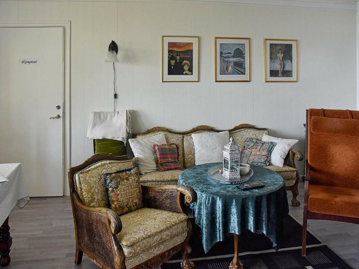 Apartment Onarheim Eksteriør bilde