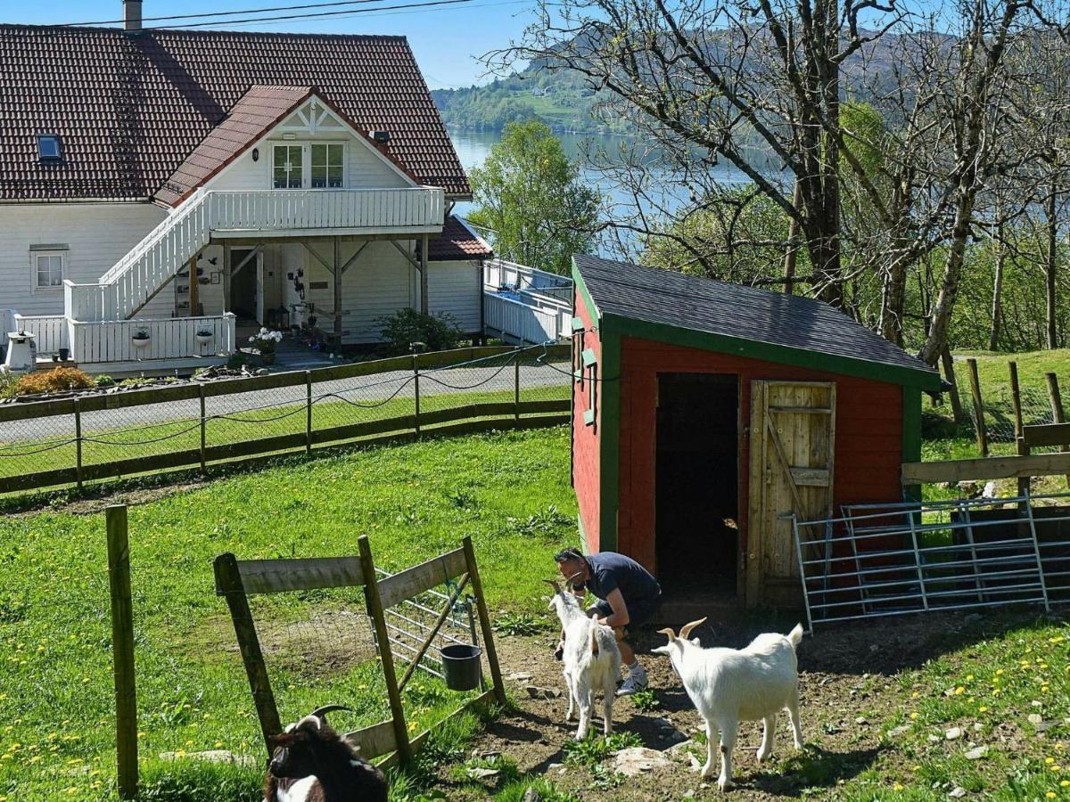 Apartment Onarheim Eksteriør bilde