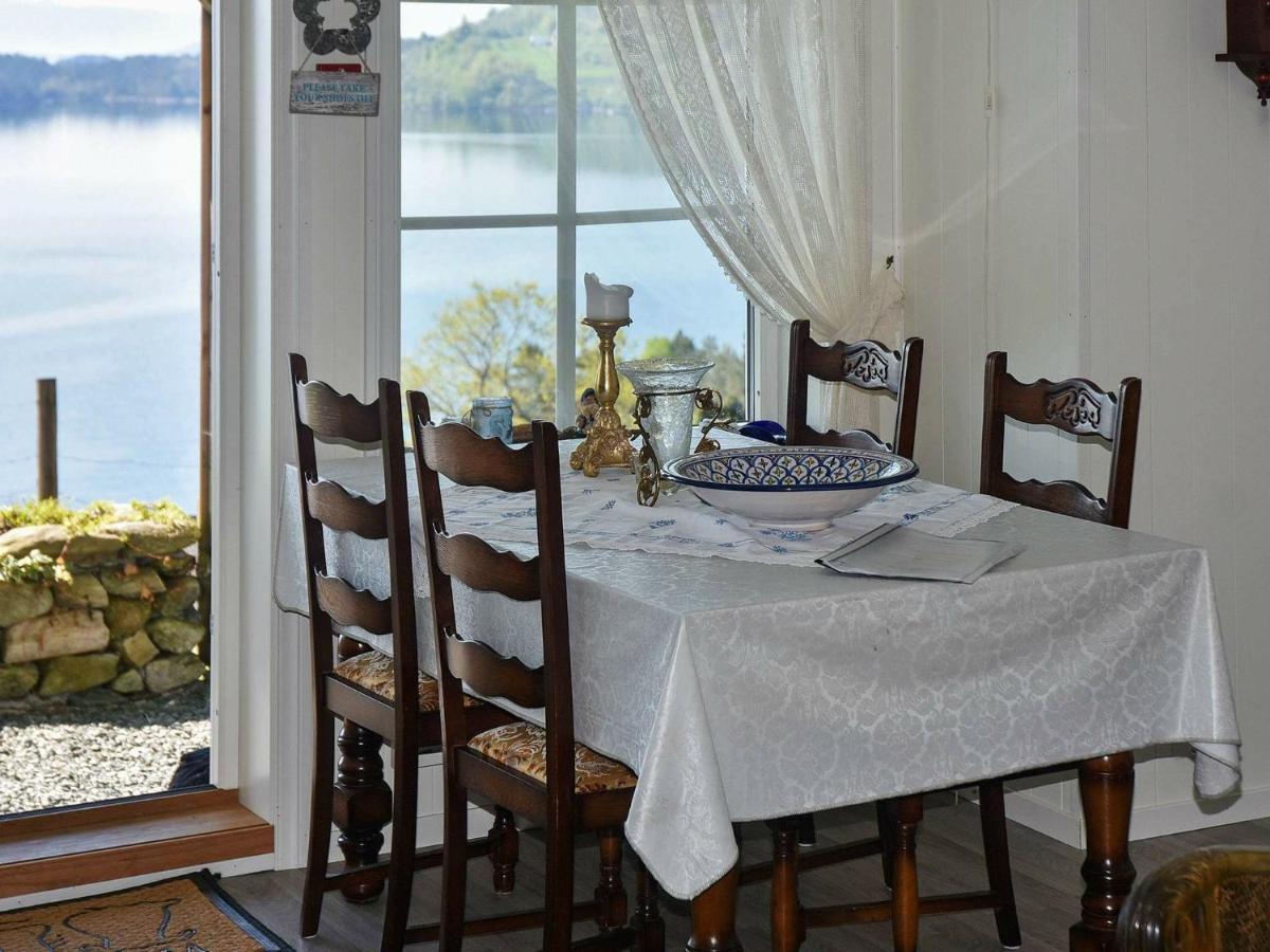 Apartment Onarheim Eksteriør bilde