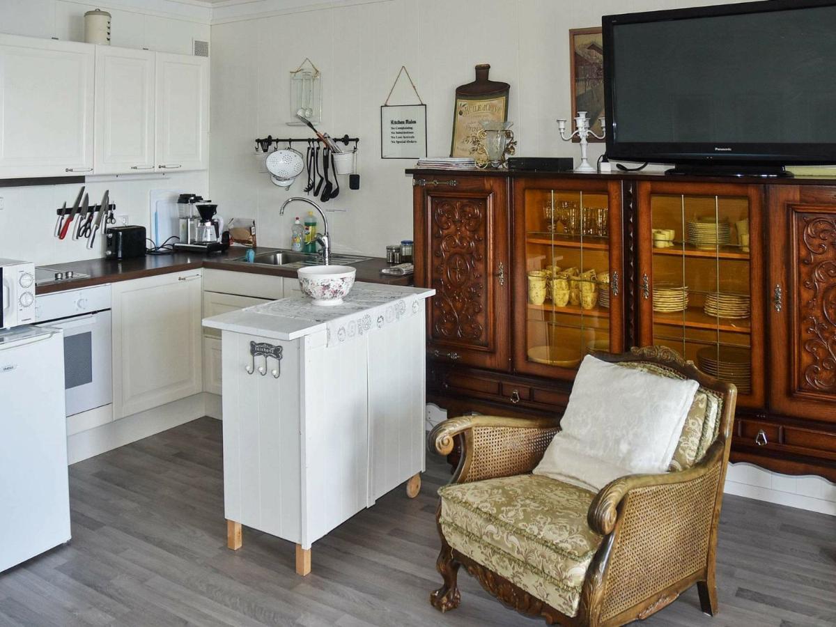 Apartment Onarheim Eksteriør bilde